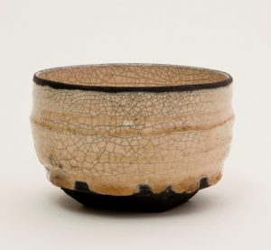 raku bowl